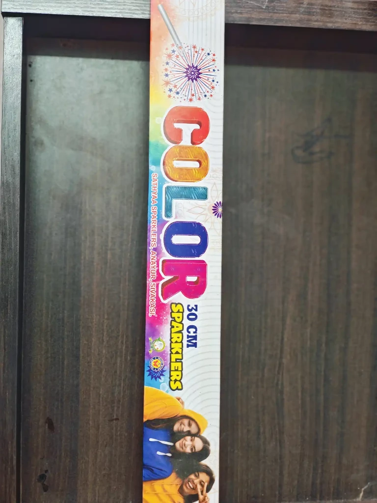 30 Cm Colour Sparklers