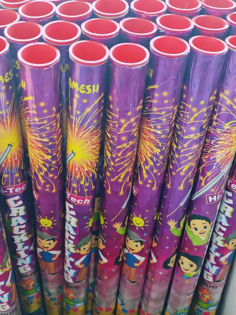 50 CmColour Sparklers