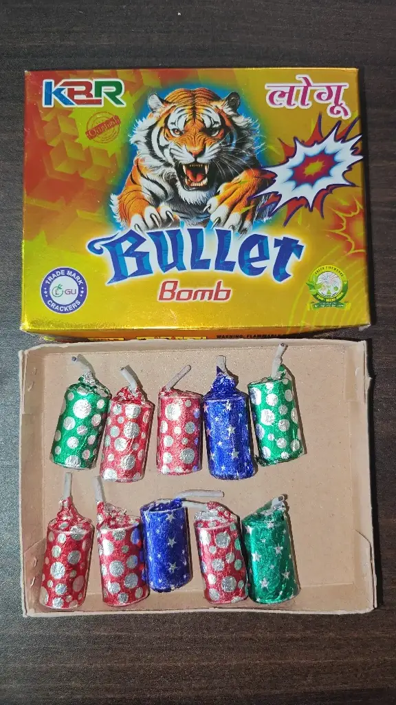 Bullet Bomb