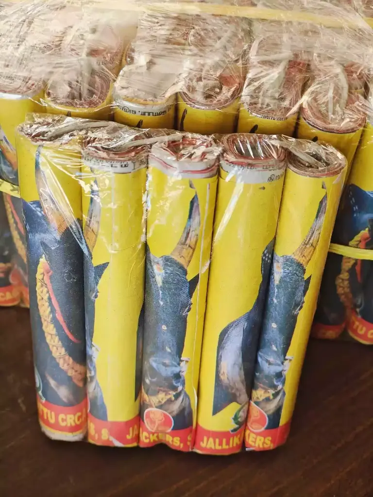 Jallikattu ( 5 inch deluxe)