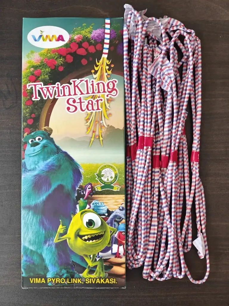 Twinkling Star (4 inch)