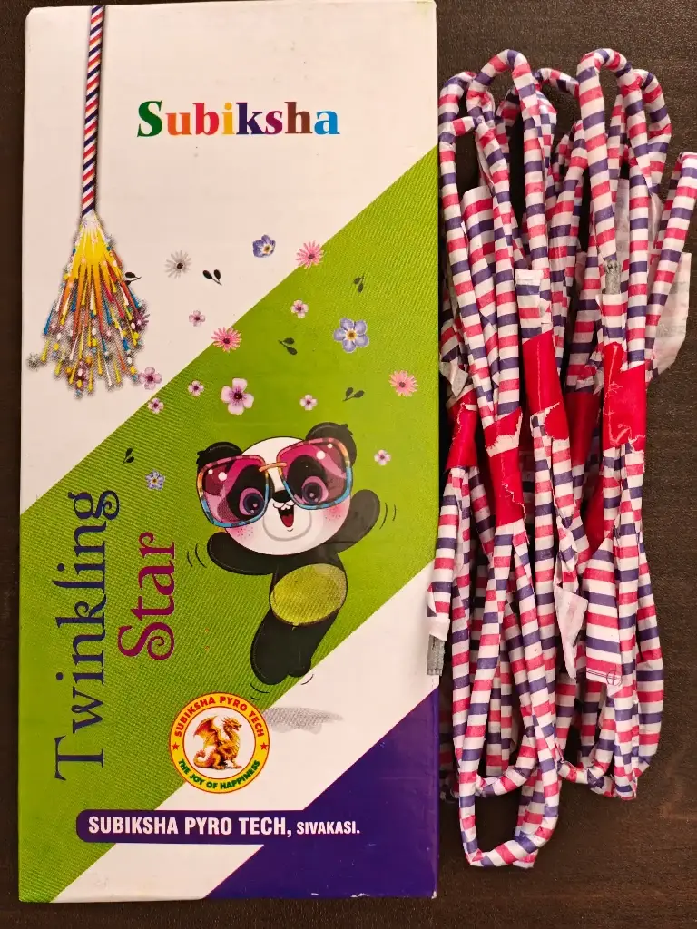 Twinkling Star (1.1/2 feet)