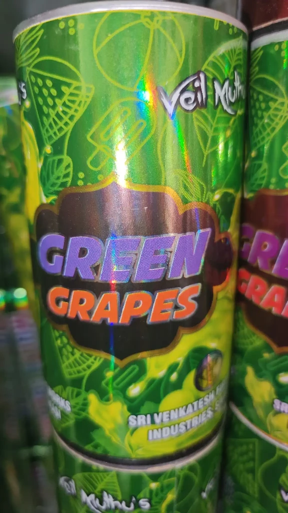Green Grapes