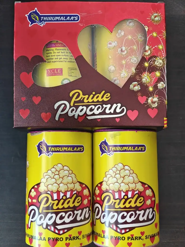 Pride Popcorn