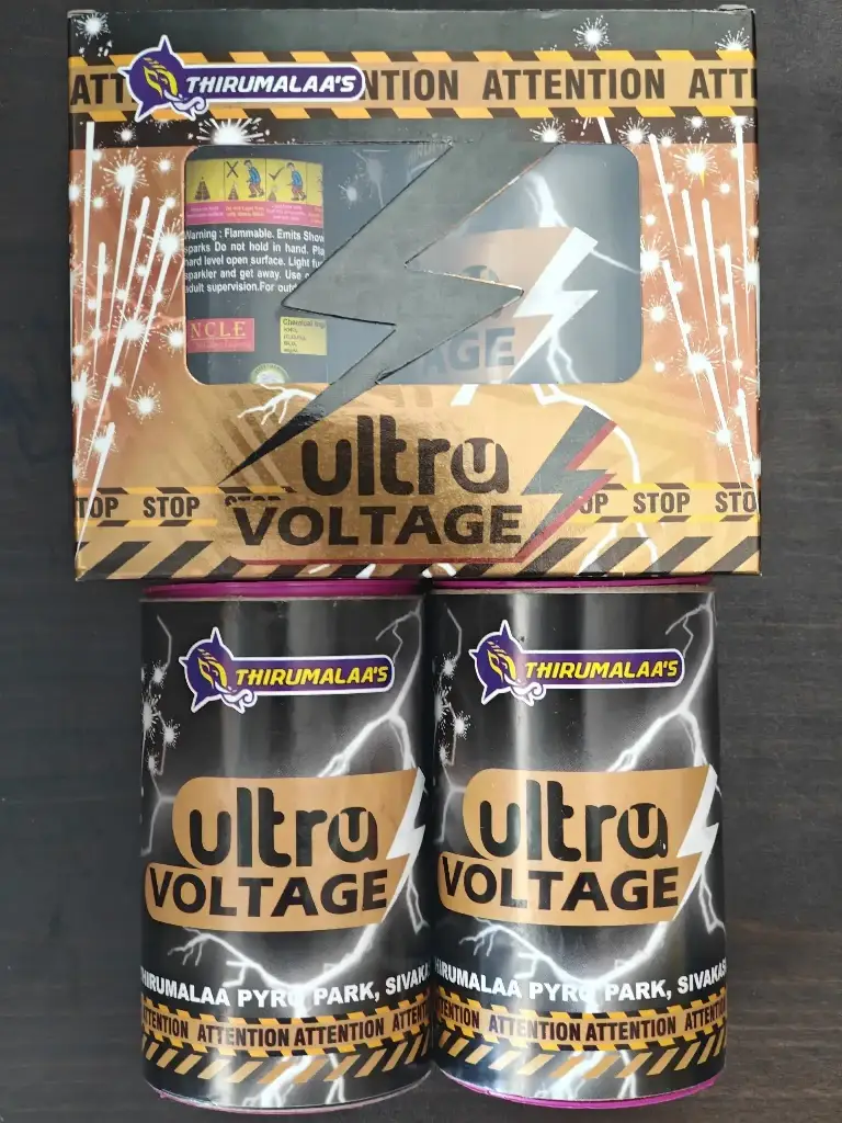 Ultravoltage