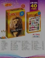 Lion king (40 Items)(Mercury)