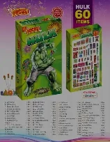 Hulk(60items)(Mercury)