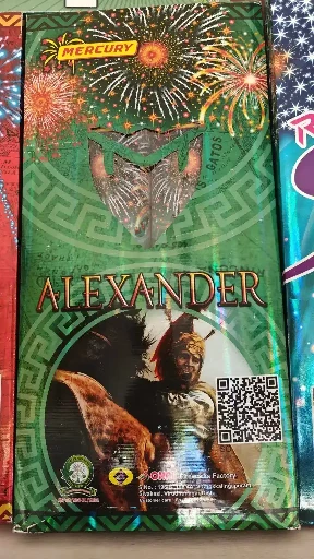 Alexander ( Mercury)