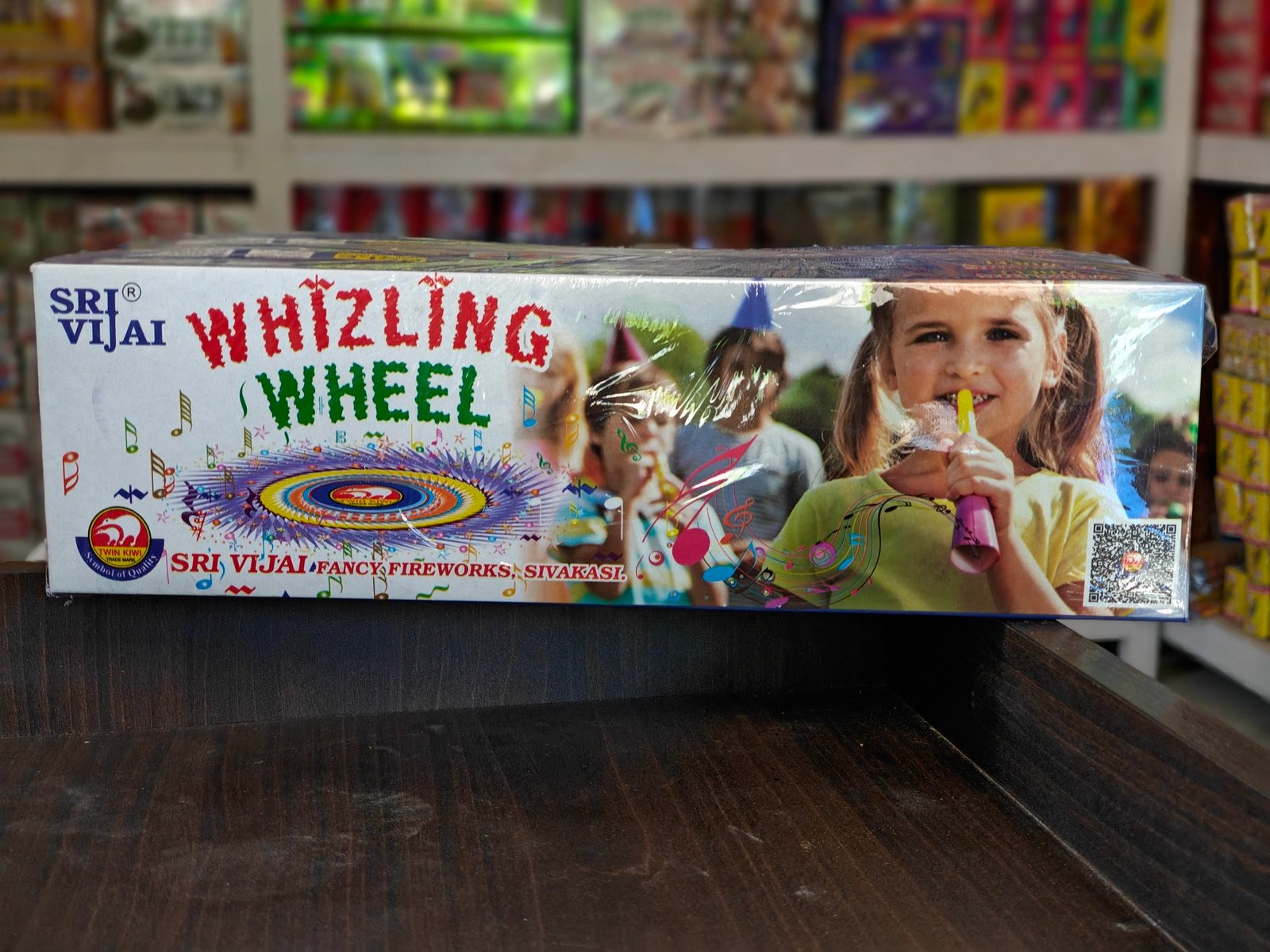 Whizling  wheel (5 pcs)