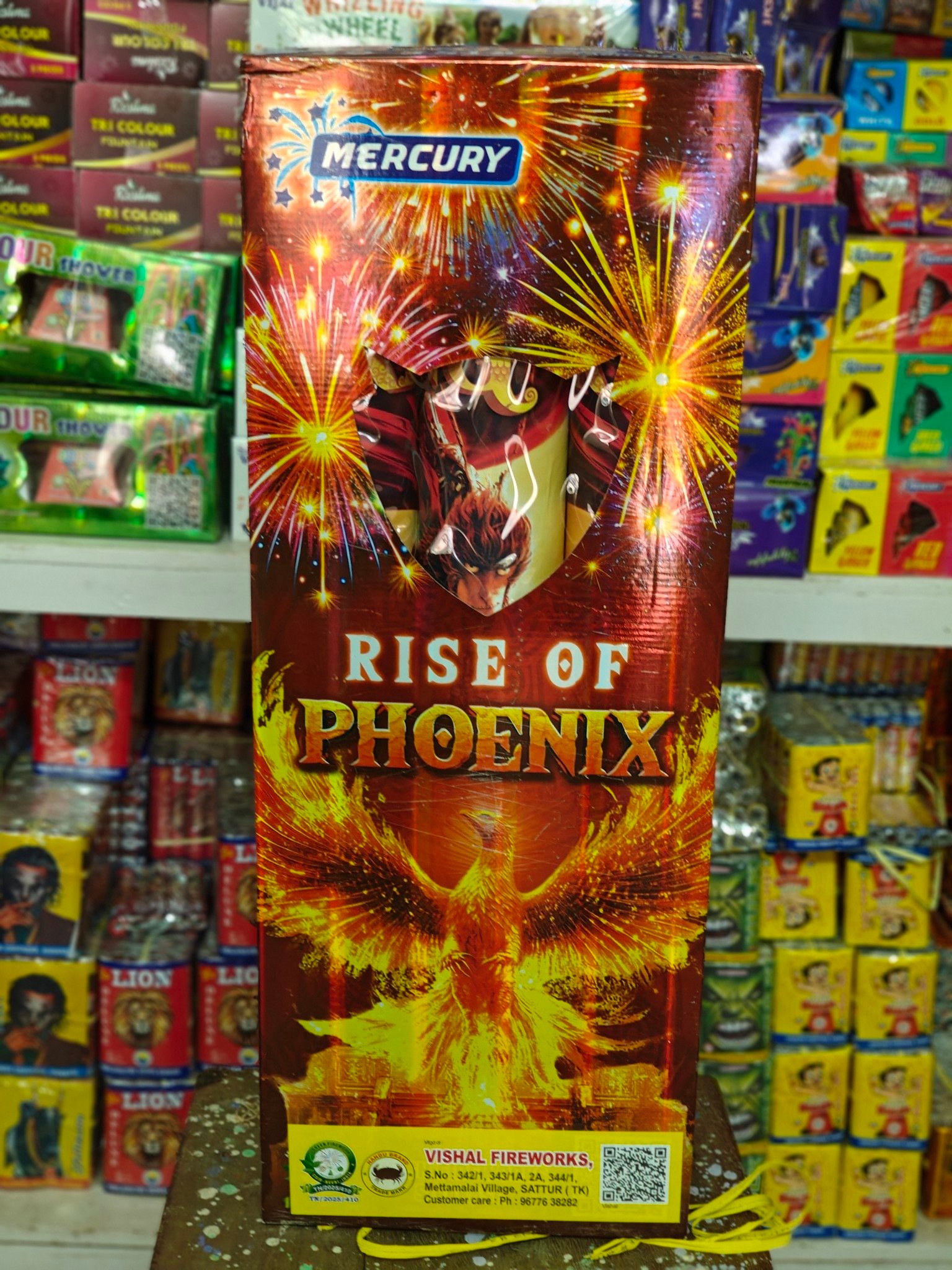Phoenix (mercury)