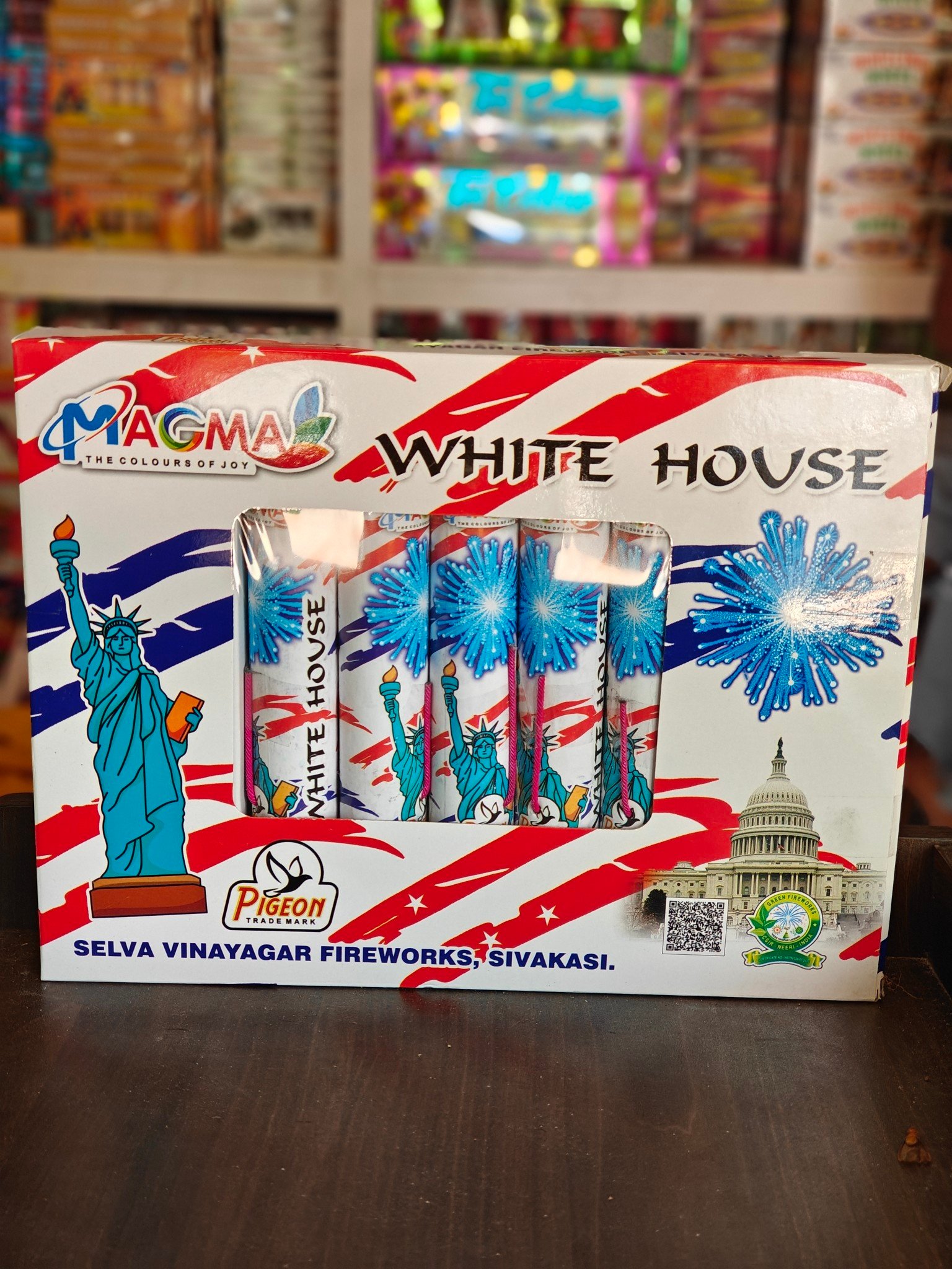 white house