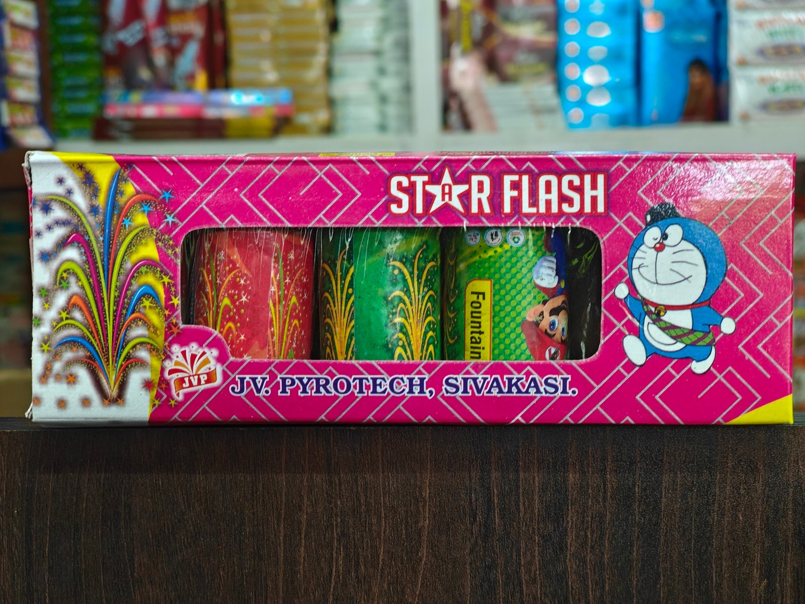 Star Flash